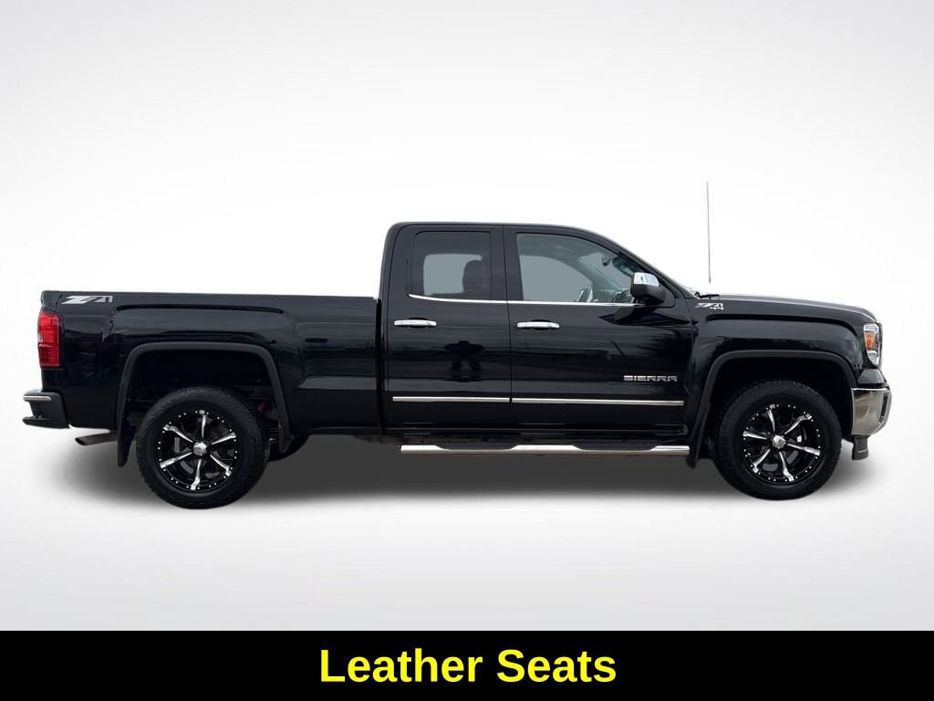 Used 2014 GMC Sierra 1500 SLT w/ Suspension Package, Off-Road image 10