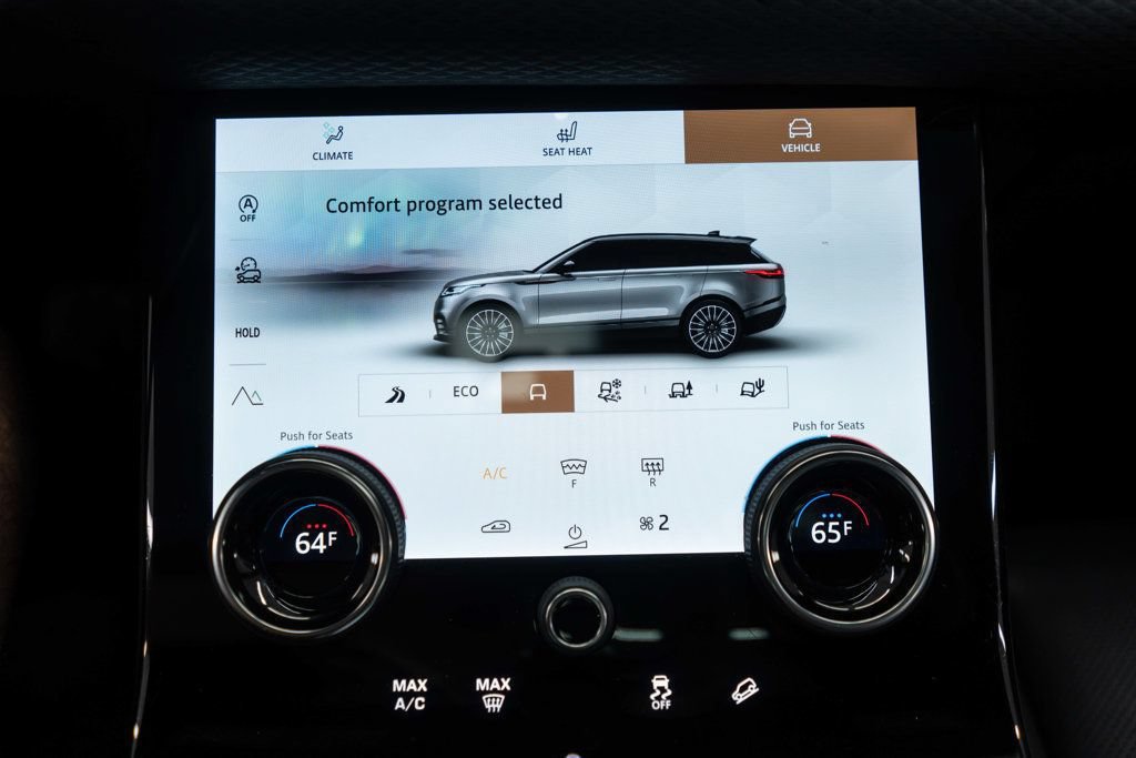 Used 2023 Land Rover Range Rover Velar R-Dynamic S AWD/4WD image 22