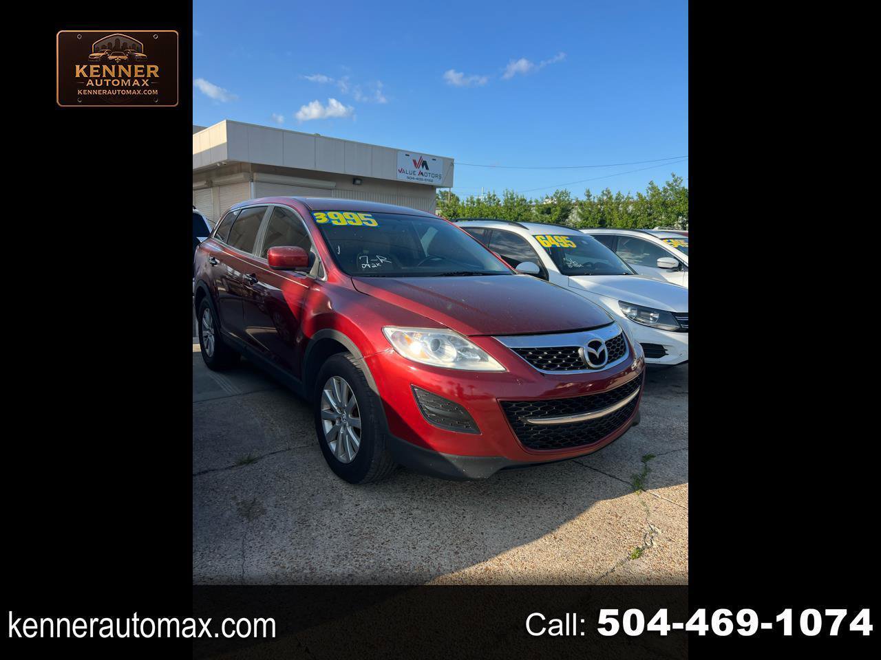 Used 2009 MAZDA CX-9 Touring FWD image 1