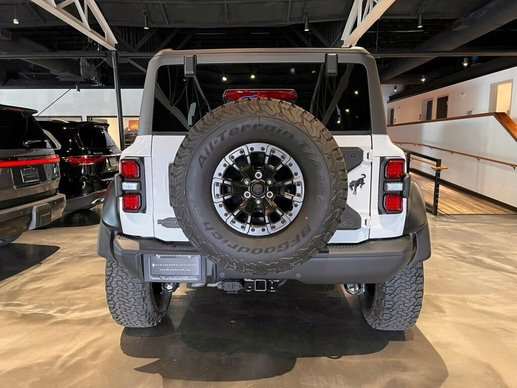 Used 2023 Ford Bronco Raptor image 4