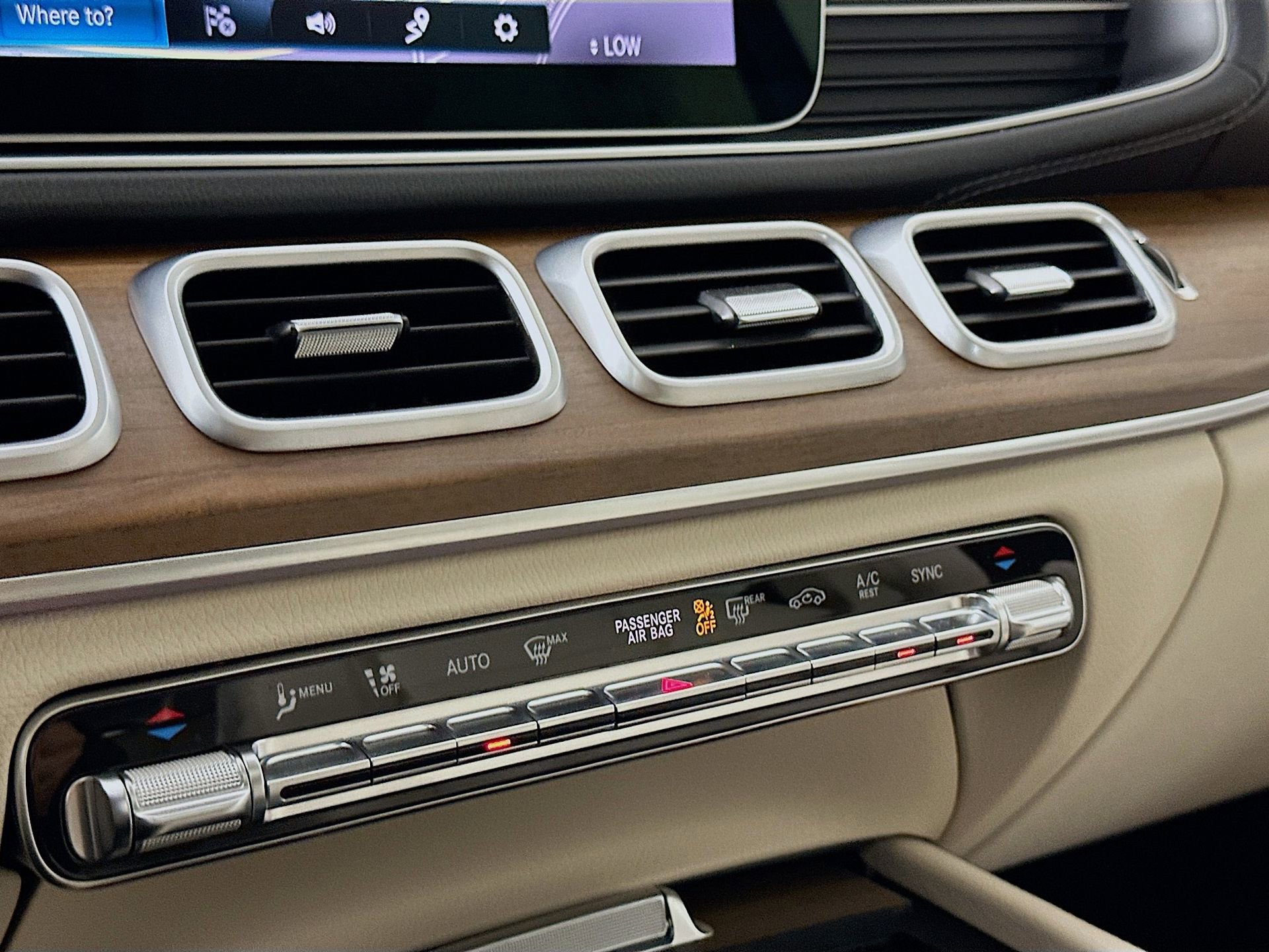 Certified 2021 Mercedes-Benz GLS 450 4MATIC image 17