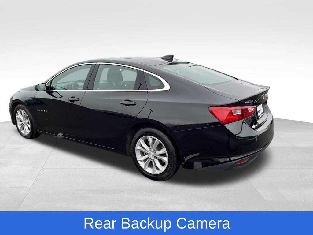 Certified 2023 Chevrolet Malibu LT image 3