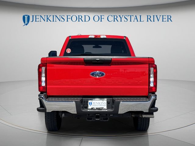 New 2026 Ford F350 XL w/ XL Chrome Package RWD image 5
