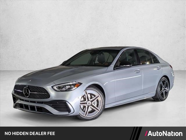 Used 2022 Mercedes-Benz C 300 Sedan