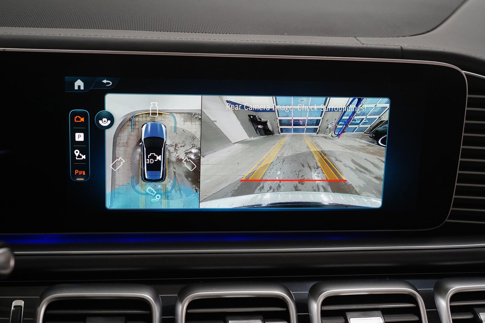 New 2026 Mercedes-Benz GLE 53 AMG 4MATIC image 30