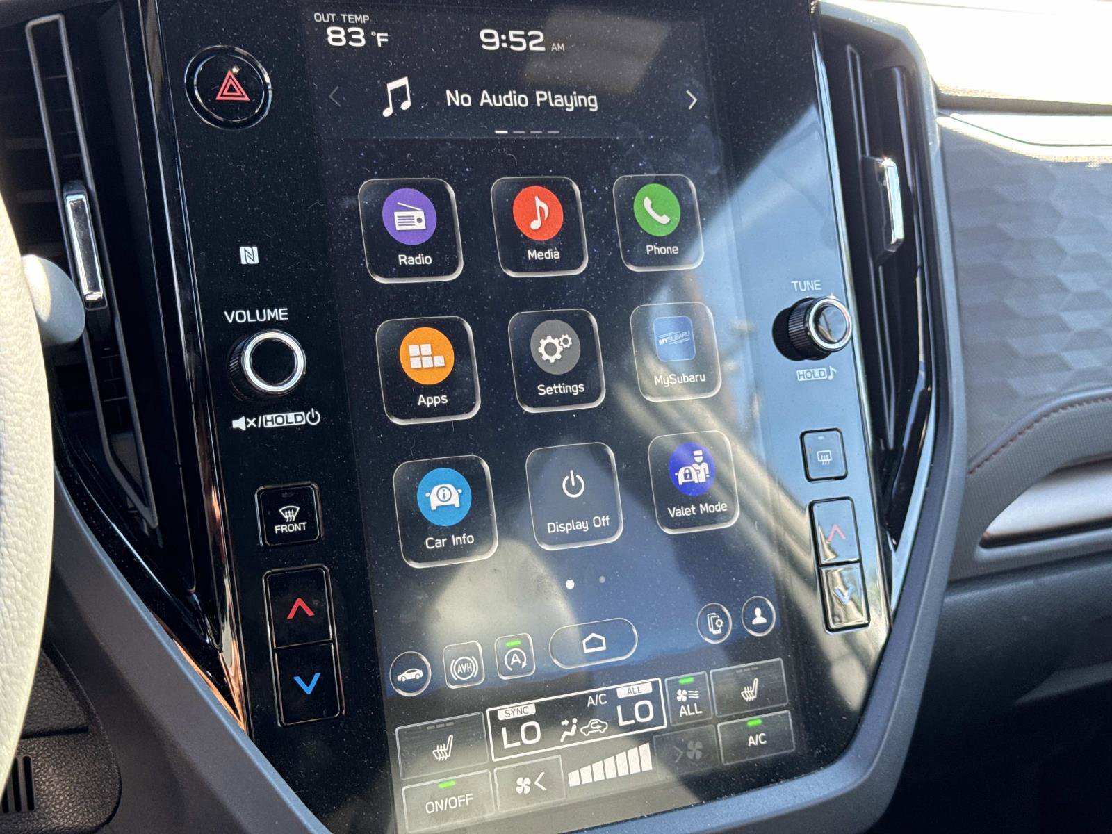 Certified 2026 Subaru Forester Sport w/ Sport Package AWD/4WD image 25