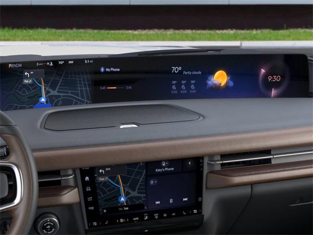 New 2025 Lincoln Navigator Reserve image 14