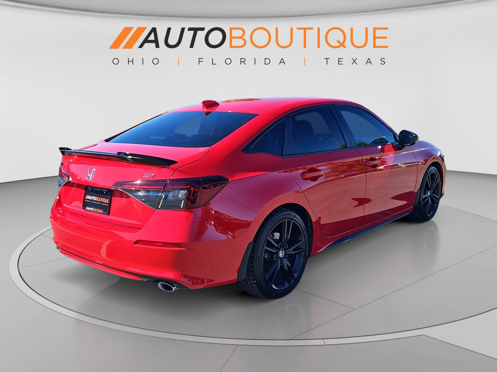Used 2026 Honda Civic Si image 5