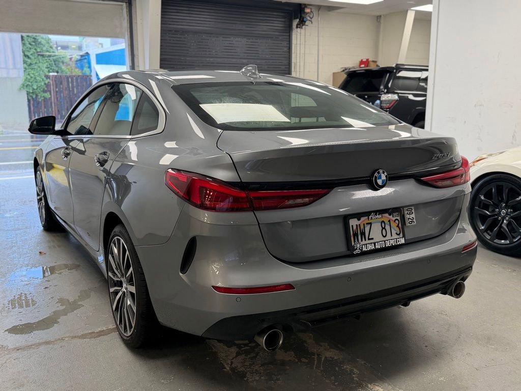 Used 2024 BMW 228i Gran Coupe w/ Convenience Package FWD image 6