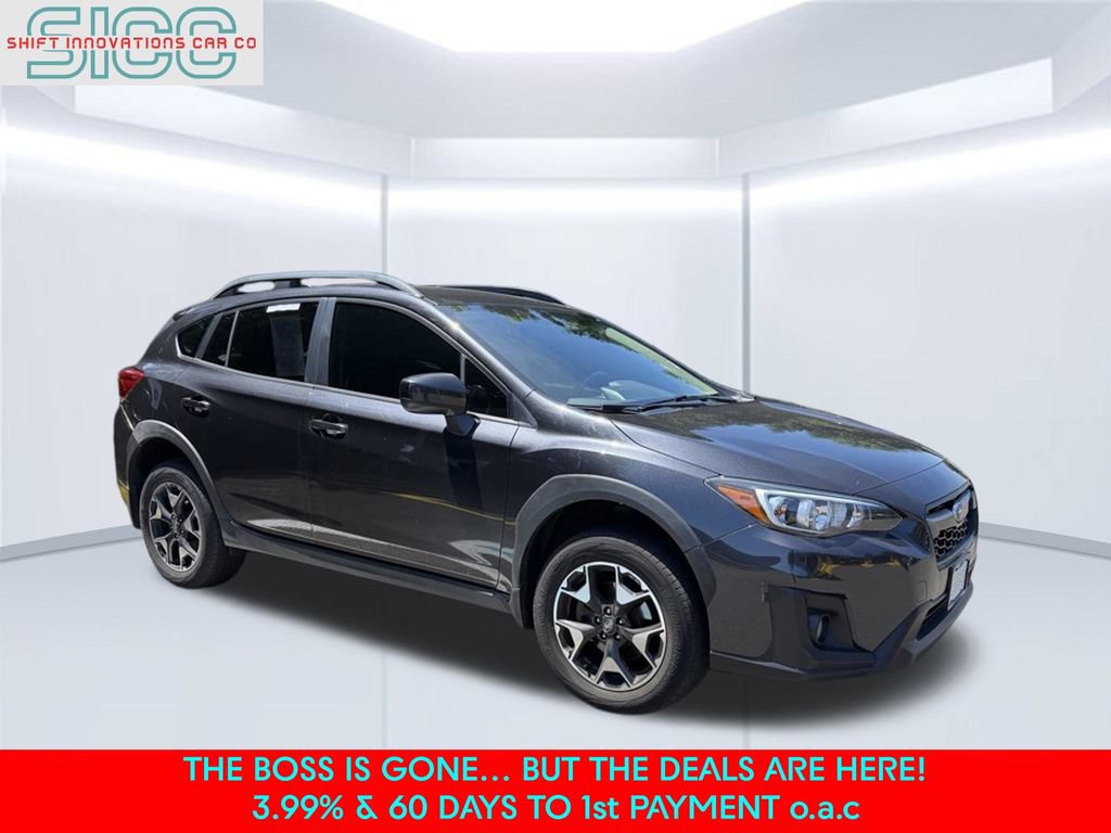 Used 2019 Subaru Crosstrek 2.0i Premium w/ Popular Package #2 AWD/4WD image 8