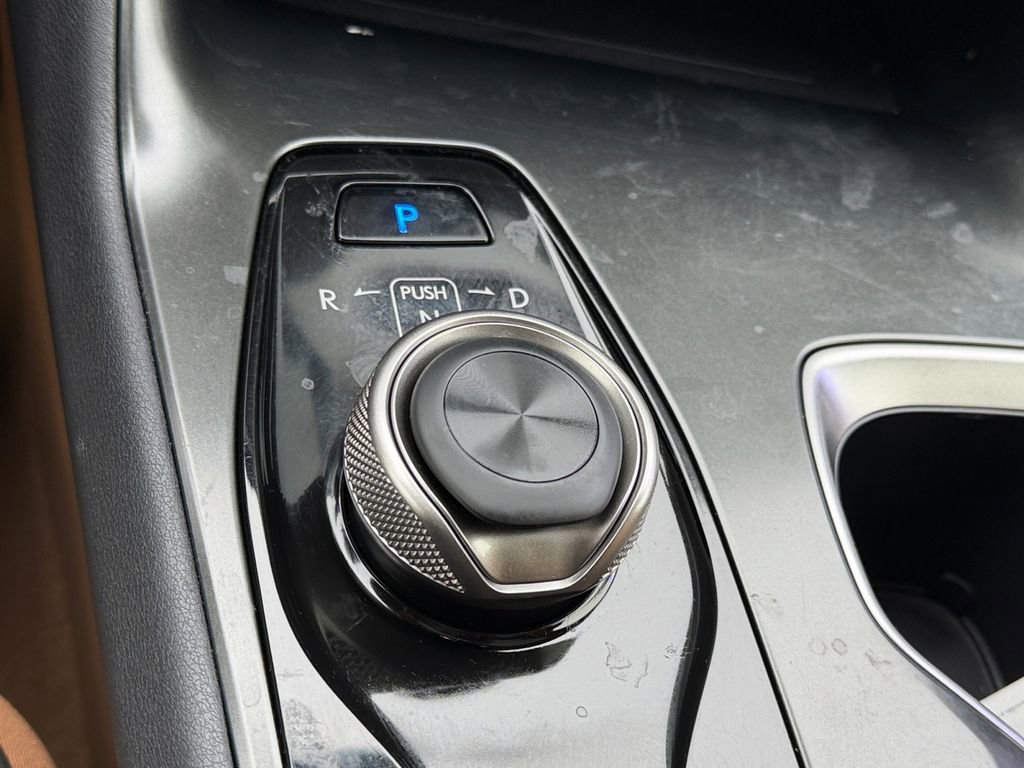 Certified 2024 Lexus RZ 300e Premium w/ Cold Area Package FWD image 25