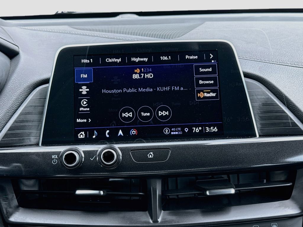 Used 2024 Cadillac CT4 Premium Luxury w/ Super Cruise 2 Package image 15