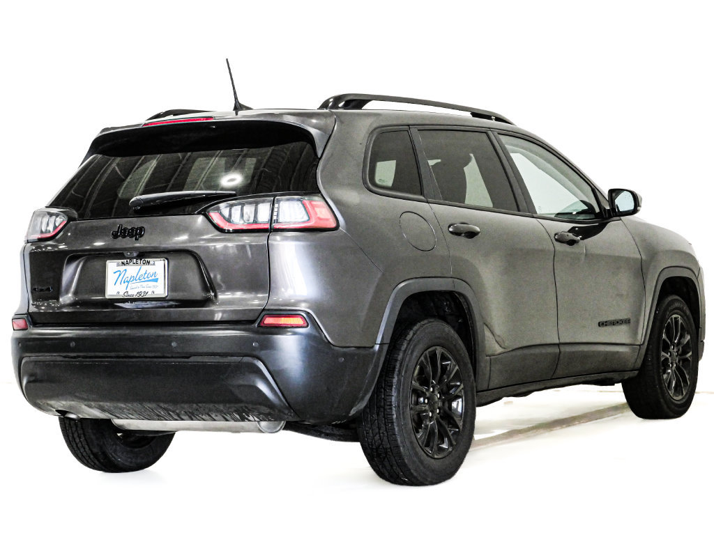 Used 2023 Jeep Cherokee Altitude Lux AWD/4WD image 6