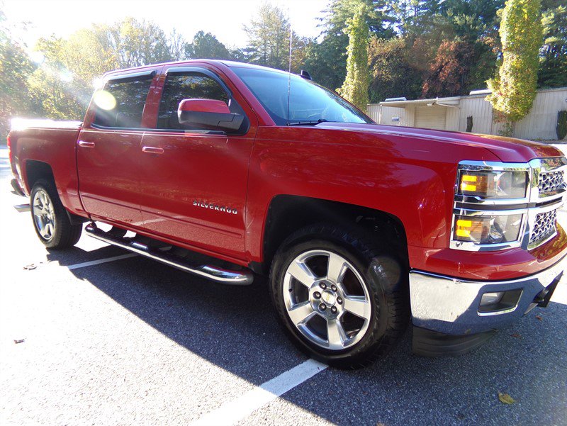 Used 2015 Chevrolet Silverado 1500 LT w/ LT Convenience Package image 14