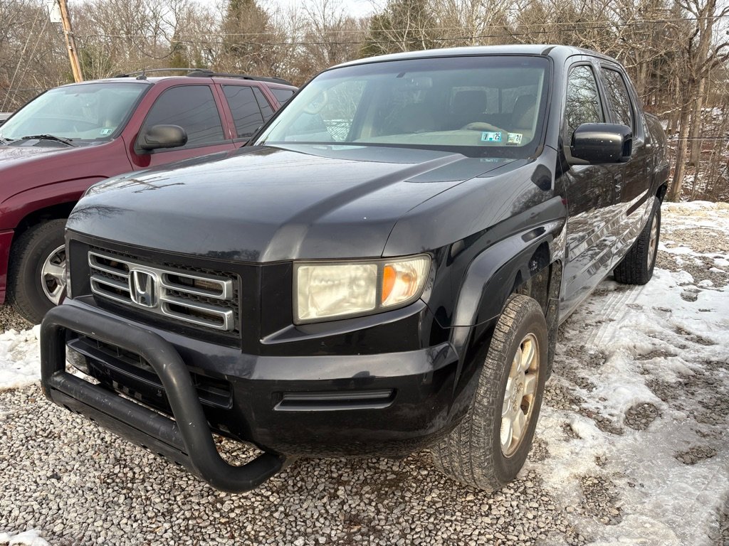 Used 2006 Honda Ridgeline RTS image 1