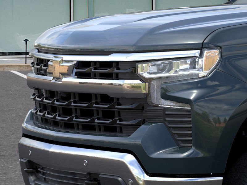 New 2025 Chevrolet Silverado 1500 LT w/ Z71 Off-Road Package image 13