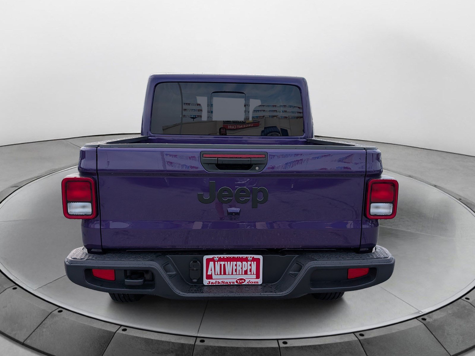 New 2026 Jeep Gladiator Sport AWD/4WD image 4
