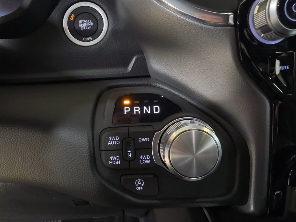 New 2027 RAM 1500 Laramie w/ Night Edition AWD/4WD image 22
