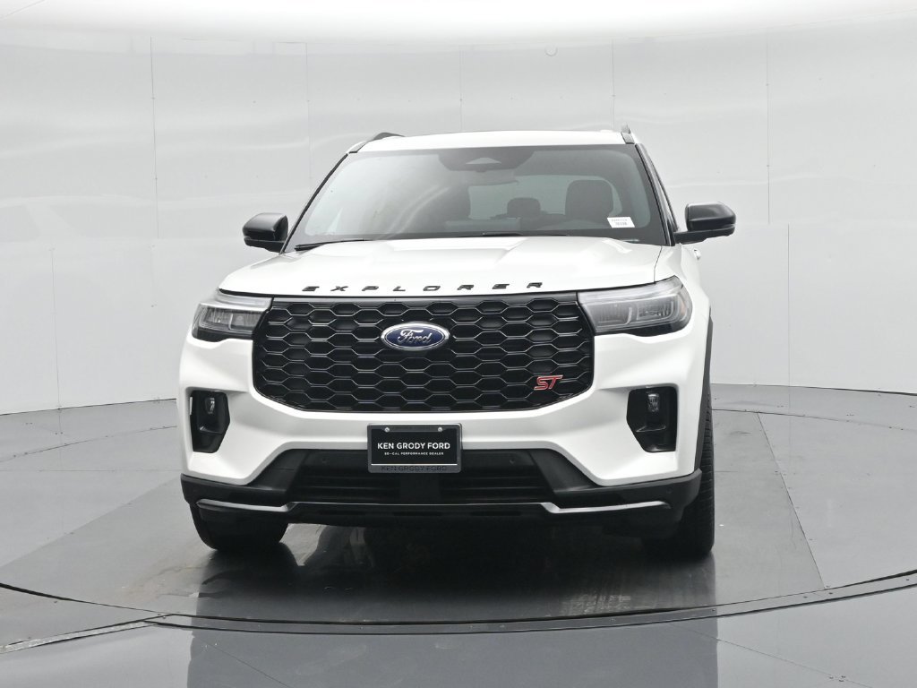 New 2026 Ford Explorer ST w/ Sun And Sound Package AWD/4WD image 57