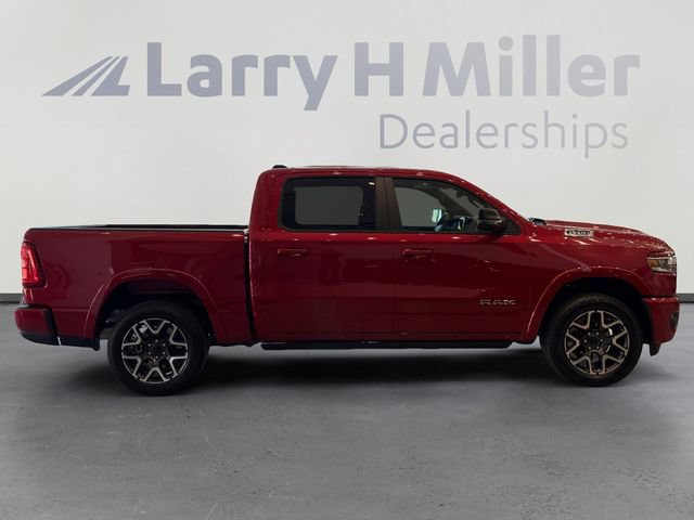 New 2026 RAM 1500 Laramie AWD/4WD image 6