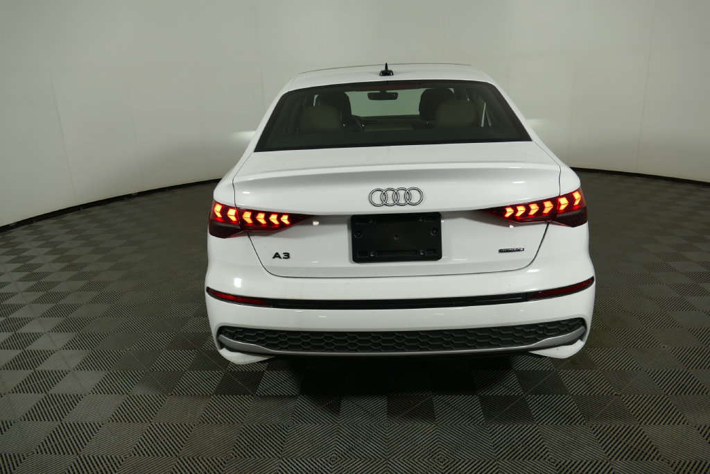 Certified 2026 Audi A3 2.0T Premium w/ Convenience Package AWD/4WD image 4
