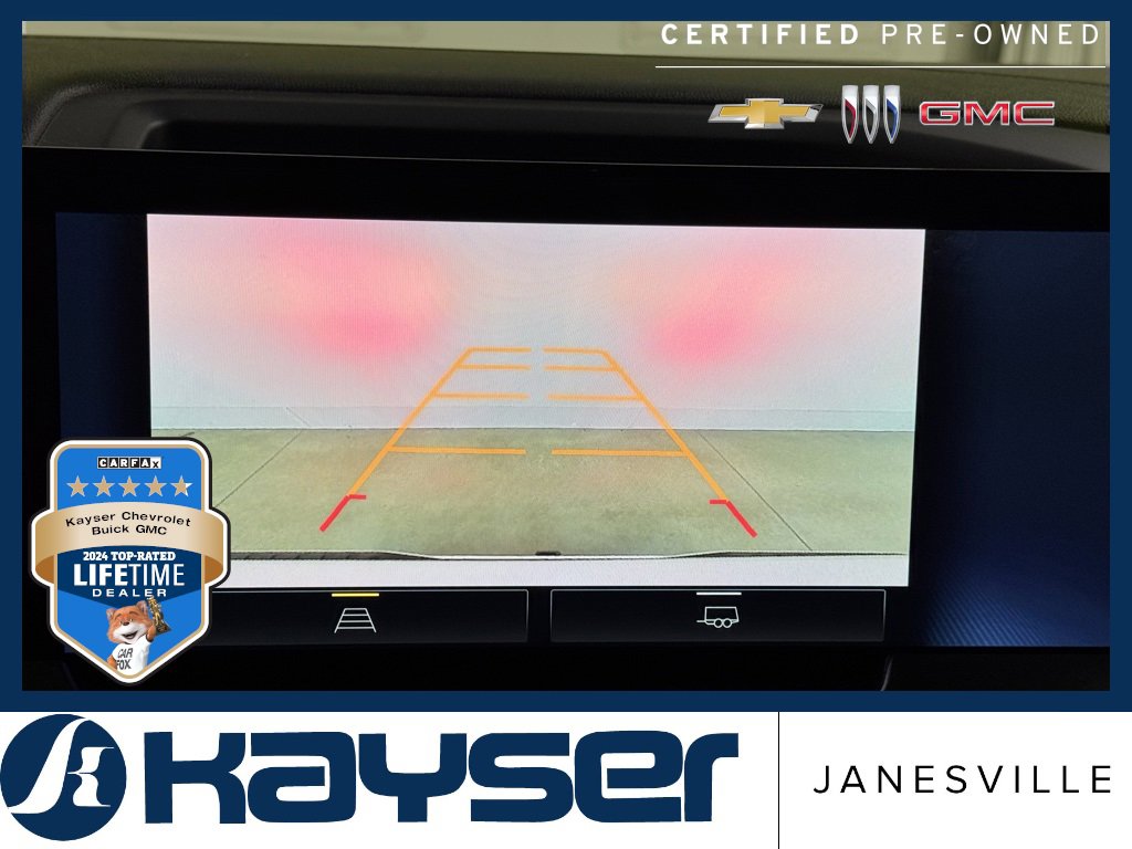 Certified 2023 Chevrolet Silverado 1500 RST image 18