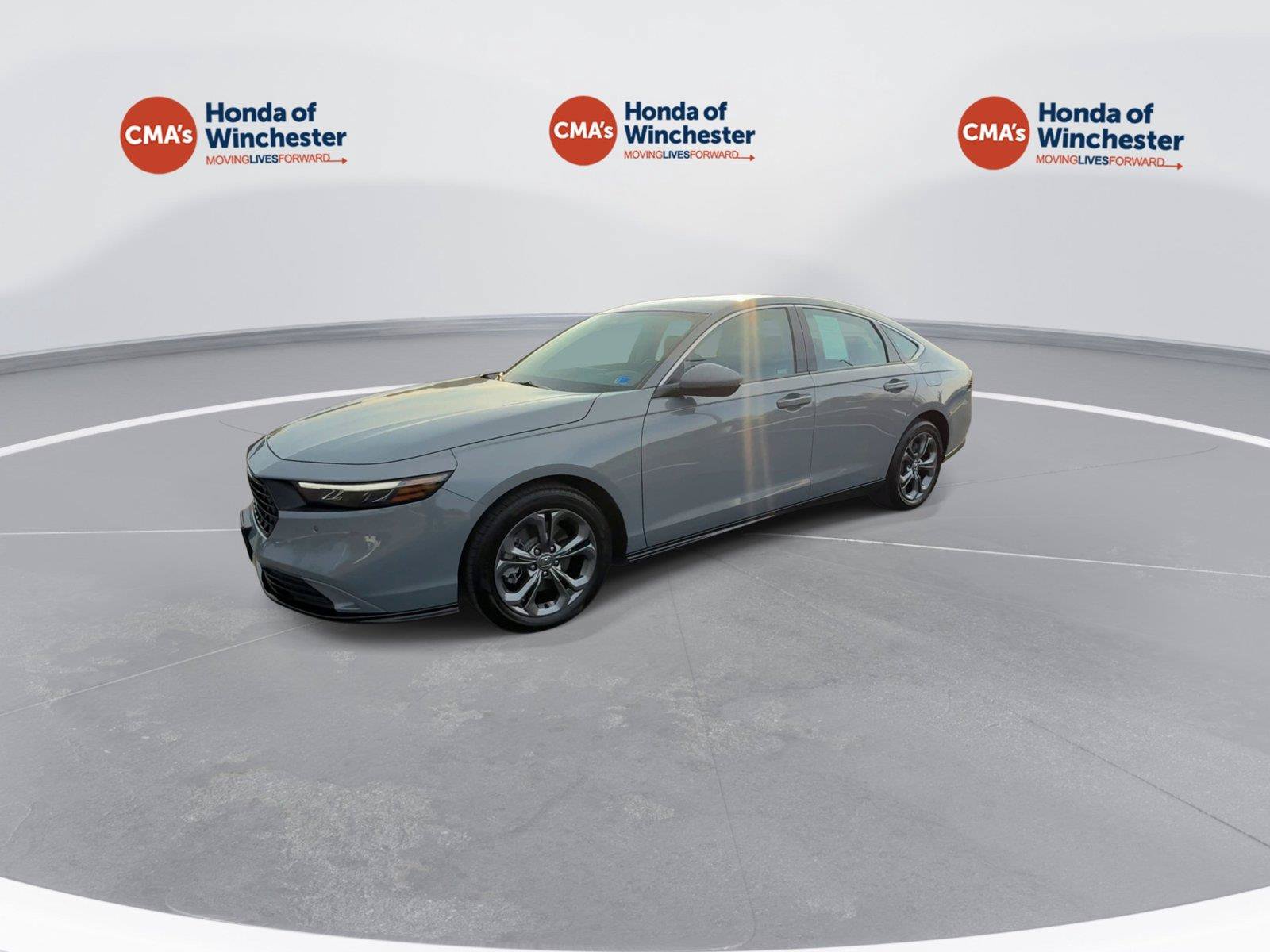 Used 2026 Honda Accord EX-L image 4