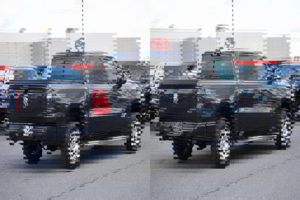 Used 2021 RAM 1500 Big Horn image 5