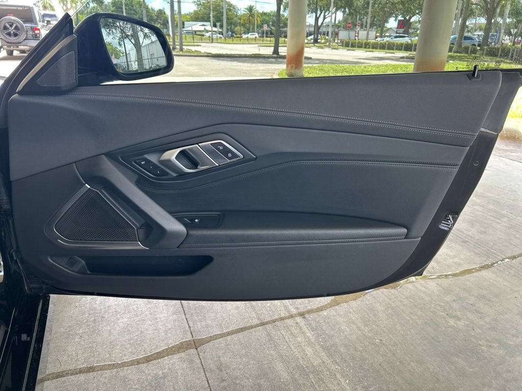 Used 2025 BMW Z4 sDrive30i RWD image 31