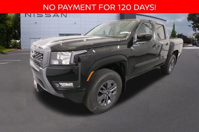 New 2025 Nissan Frontier SV w/ SV Convenience Package image 4