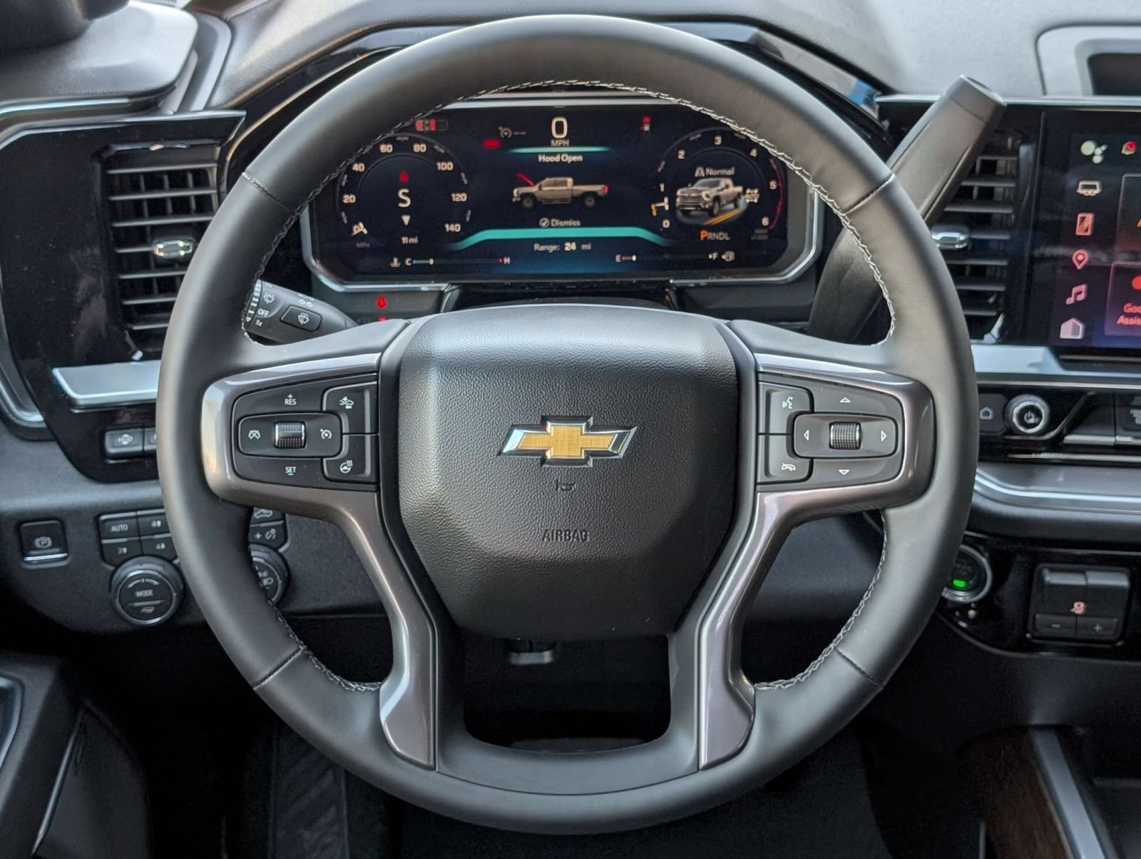 New 2026 Chevrolet Silverado 2500 High Country w/ Technology Package AWD/4WD image 9