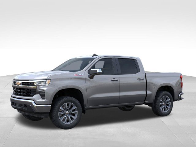New 2026 Chevrolet Silverado 1500 LT AWD/4WD image 2