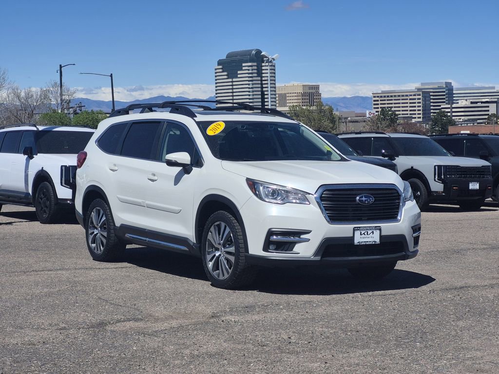 Used 2019 Subaru Ascent Limited AWD/4WD image 2