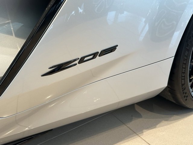 New 2026 Chevrolet Corvette Z06 w/ Z07 Performance Package image 16