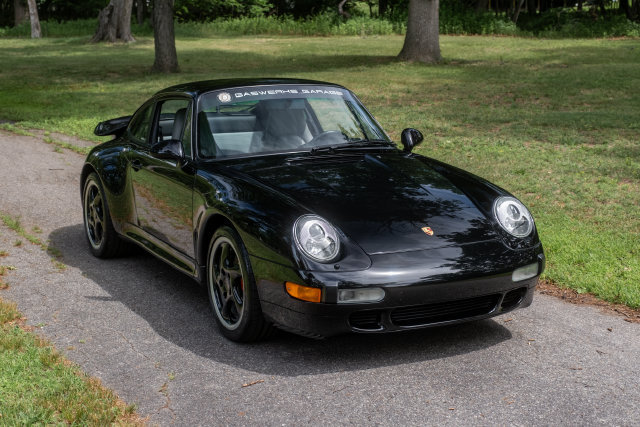 Used 1996 Porsche 911 Turbo RWD image 14