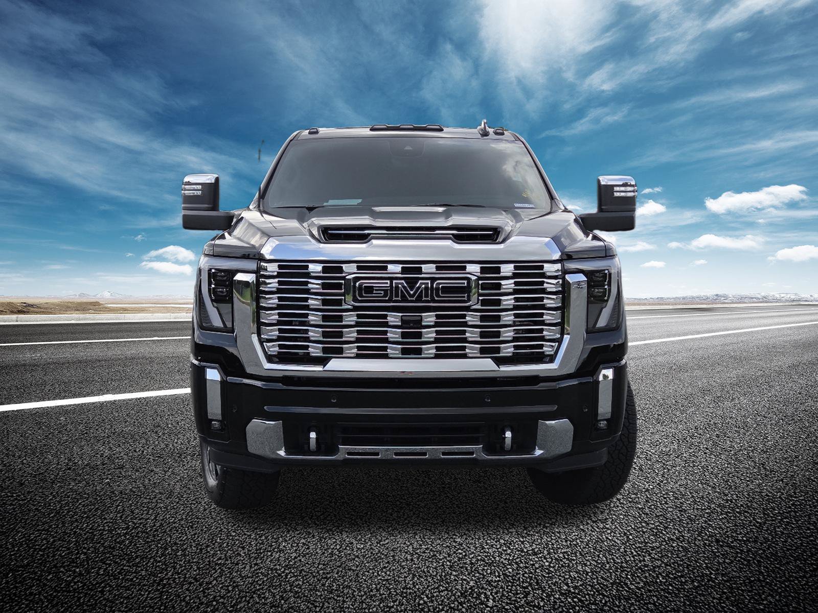 Used 2026 GMC Sierra 2500 Denali w/ Denali Reserve Package AWD/4WD image 18
