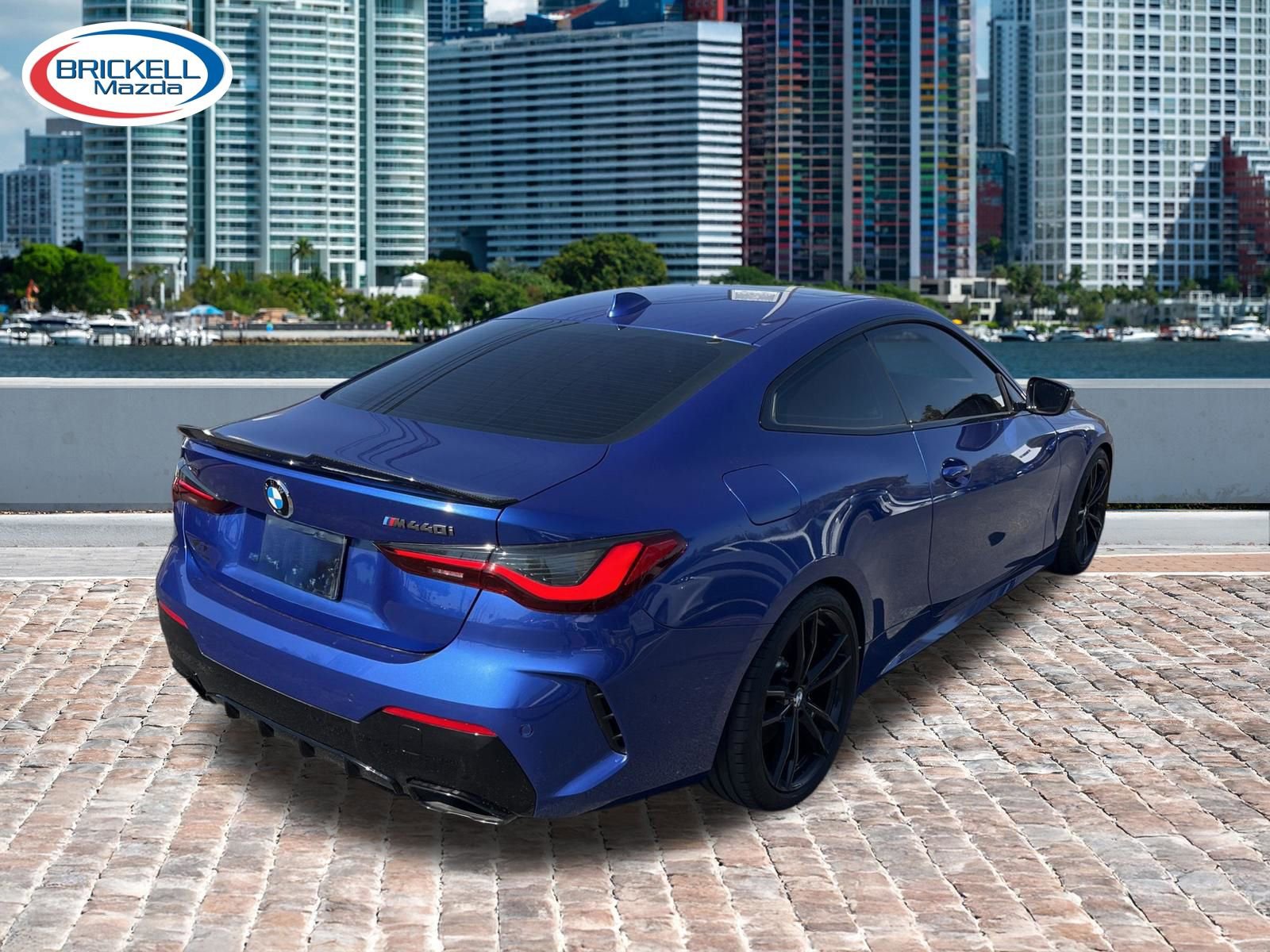 Used 2023 BMW 440i xDrive Coupe w/ Premium Package image 6