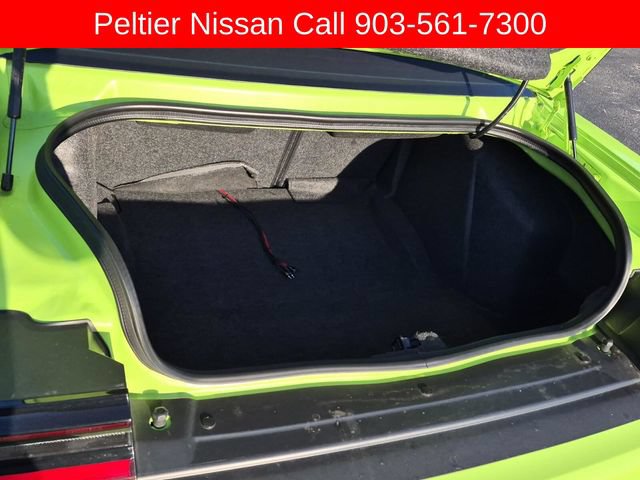 Used 2023 Dodge Challenger R/T w/ T/A Package RWD image 9