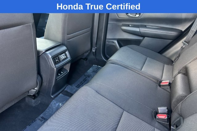 Certified 2025 Honda CR-V Sport image 9