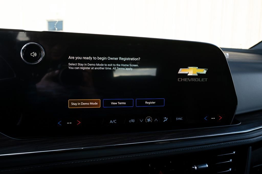 New 2026 Chevrolet Tahoe LS image 29