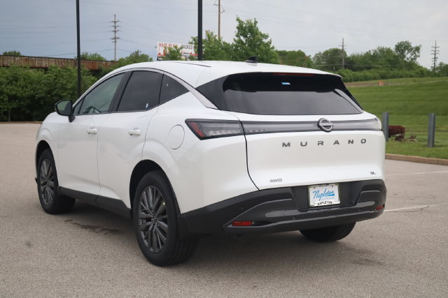 New 2026 Nissan Murano SL AWD/4WD image 7