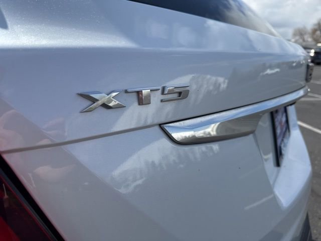 Used 2020 Cadillac XT5 Luxury AWD/4WD image 32