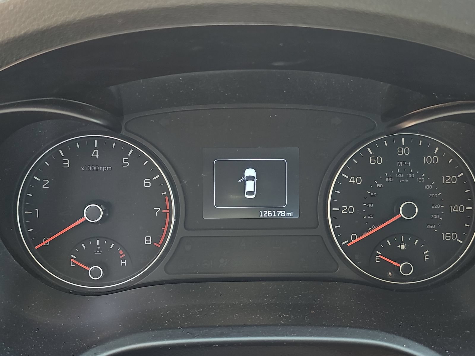 Used 2016 Kia Optima LX FWD image 18