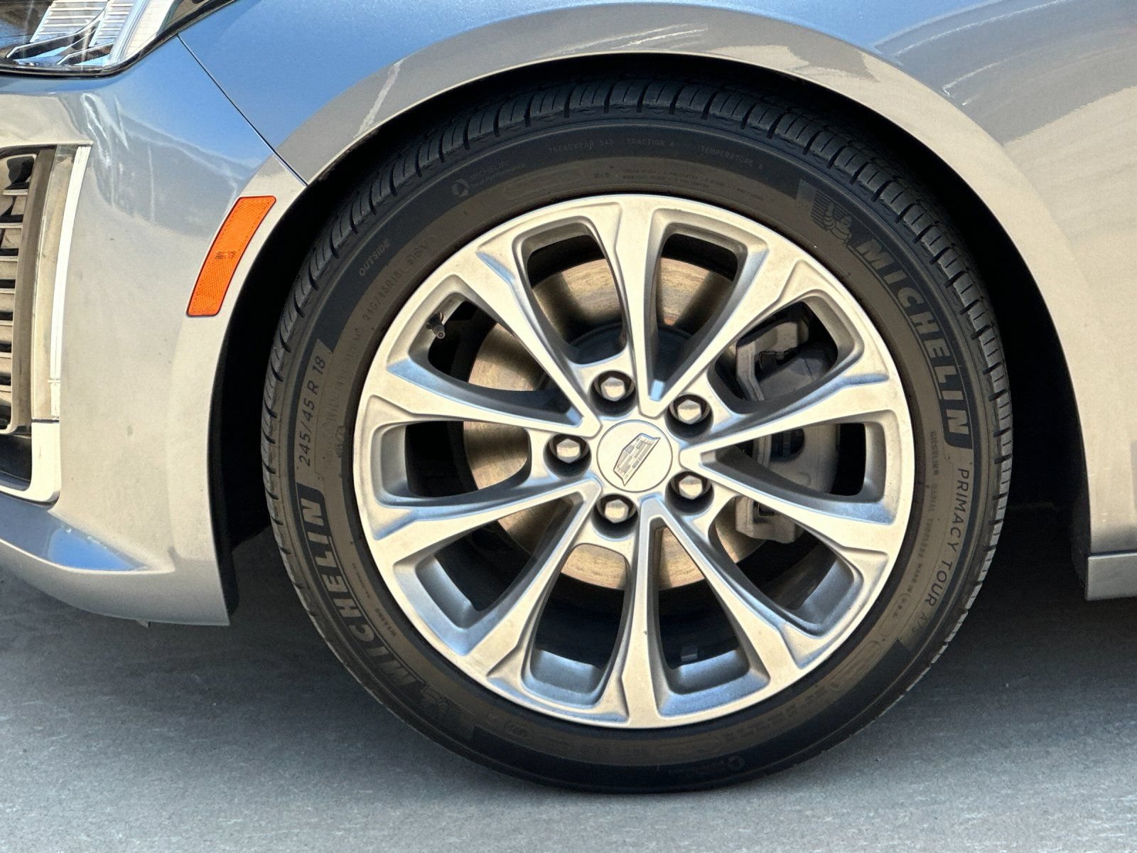 Used 2022 Cadillac CT5 Premium Luxury w/ Climate Package RWD image 24