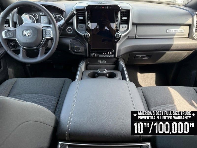 New 2026 RAM 2500 Big Horn image 8