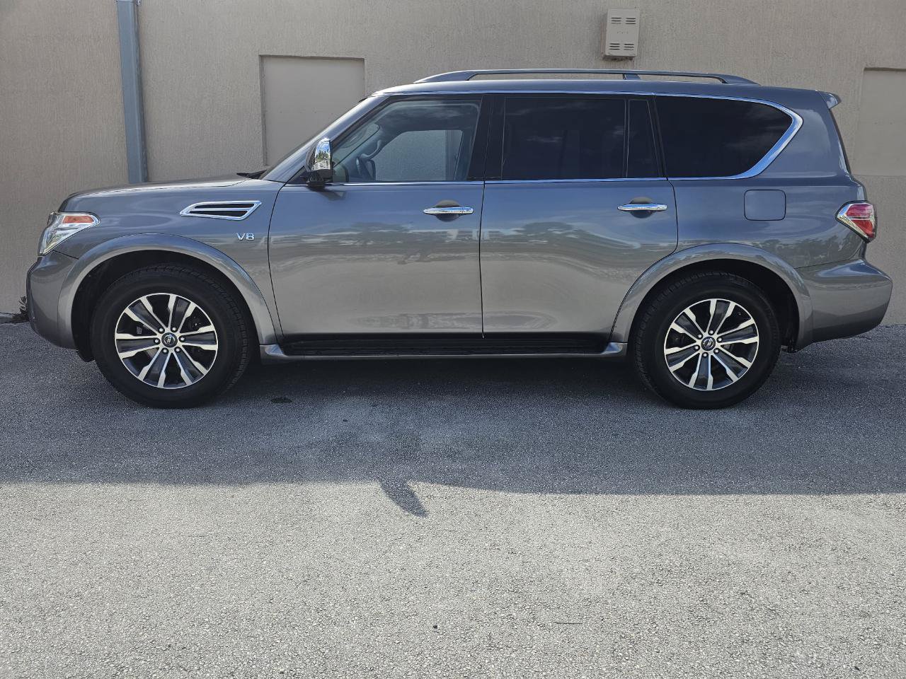 Used 2019 Nissan Armada SL w/ Premium Package RWD image 13