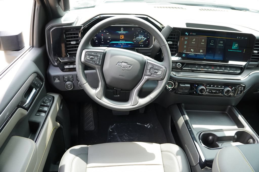 New 2026 Chevrolet Silverado 2500 ZR2 AWD/4WD image 15