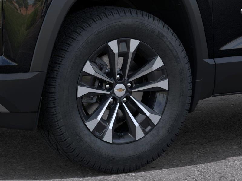 New 2026 Chevrolet Equinox LT w/ Convenience Package II FWD image 9