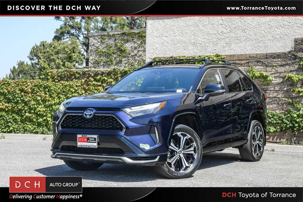 Used 2023 Toyota RAV4 XSE w/ Weather Package AWD/4WD image 1