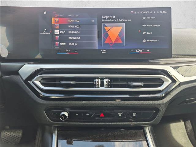 Certified 2023 BMW i4 eDrive35 w/ Premium Package RWD image 15